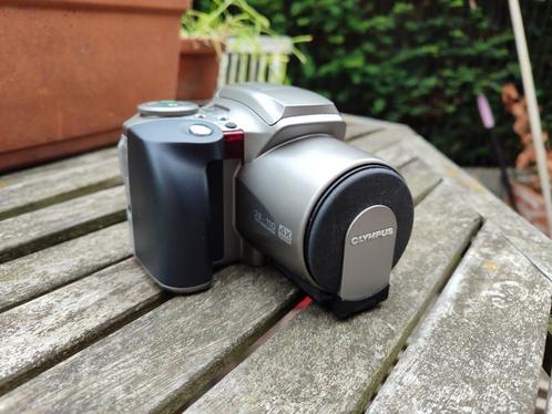 Olympus IS300, werkt perfect !, Audio, Tv en Foto, Fotocamera's Analoog, Zo goed als nieuw, Compact, Olympus, Verzenden