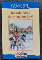 2 fontein paarden pockets door Yvonne Brill, Ophalen of Verzenden, Zo goed als nieuw, Fictie algemeen