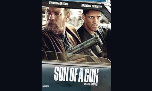Son of a Gun, Cd's en Dvd's, Dvd's | Thrillers en Misdaad, Zo goed als nieuw, Actiethriller, Vanaf 16 jaar, Ophalen of Verzenden