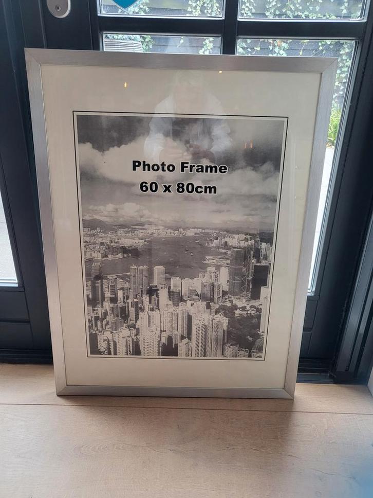 Fotolijst - Stijlvol en klaar voor gebruik!, Audio, Tv en Foto, Fotografie | Fotolijsten, Zo goed als nieuw, Ophalen