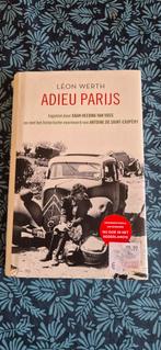 Adieu Parijs - Léon Werth, Ophalen of Verzenden, Gelezen, Léon Werth, Politiek