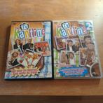 De tv kantine deel en 2, Cd's en Dvd's, Alle leeftijden, Ophalen of Verzenden
