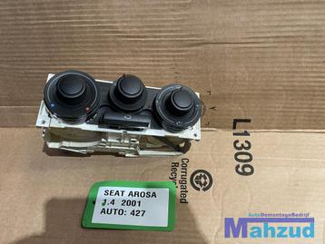 SEAT AROSA kachel paneel bedieningspaneel 1997-2004 beschikbaar voor biedingen