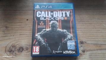 Call of Duty Black Ops III - PS4 beschikbaar voor biedingen