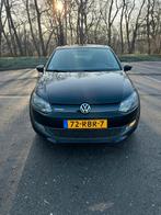 Volkswagen Polo 1.2 TDI 55KW BM 2011 Zwart, Voorwielaandrijving, Stof, 74 pk, Zwart