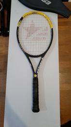 Estusa Custom Series 95 sq. in. + Tas, Ophalen of Verzenden, Zo goed als nieuw, Racket, L2