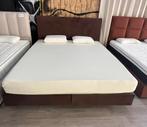 Nieuwste Boxspring met Tempur matras 180x220 Z30, Ophalen of Verzenden, Zo goed als nieuw
