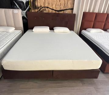 Nieuwste Boxspring met Tempur matras 180x220 Z30 beschikbaar voor biedingen