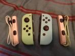 Nintendo Switch ANIMAL CROSSING Limited Edition JoyconsNIEUW, Nieuw, Draadloos, Overige controllers, Ophalen of Verzenden