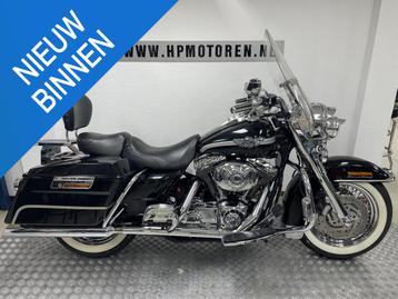 Harley Davidson FLHRC ROADKING ROAD KING CLASSIC 100 TH. ANN beschikbaar voor biedingen