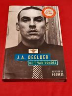 GESIGNEERD De T van Vondel. Jules Deelder. 1996., Verzenden, Gelezen