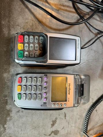 Verifone VX 820 & VX 520 Pinapparaat beschikbaar voor biedingen