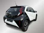 Toyota Aygo X 1.0 VVT-i MT Pulse, Apple carplay, Android aut, Stof, Gebruikt, 4 stoelen, Wit