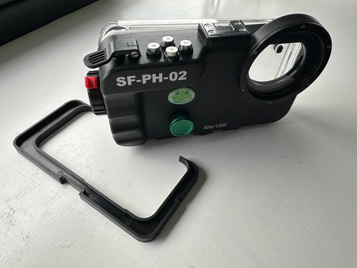 Sea Frogs onderwater I Phone behuizing, Watersport en Boten, Duiken, Nieuw, Ophalen of Verzenden