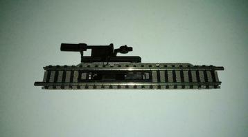 Fleischmann N 9114 - Ontkoppelrail profirail 111 mm. beschikbaar voor biedingen