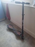 Wavescooter wave stepje rood zwart step kinderstep, Ophalen of Verzenden, Gebruikt, Gewone step
