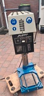 Flott TBZ 14.MC1 kolomboormachine., Doe-het-zelf en Verbouw, Ophalen, Gebruikt, 600 watt of meer, Kolomboormachine