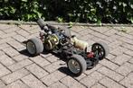Yankee 1/4 VW Flat Benzine rc auto, Benzine, Gebruikt, Ophalen of Verzenden, Auto onroad