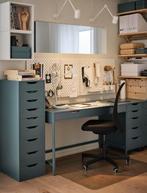 Bureau Alex (Ikea), Ophalen, Zo goed als nieuw