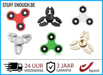 UITVERKOOP AAN STUNTPRIJS Fidget Hand Spinner Tol Speelgoed beschikbaar voor biedingen