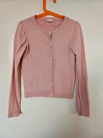 Roze Hema vestje maat 122/128 (valt kleiner), Ophalen of Verzenden