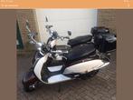 2 Retro scooters Turbo RG - 50 met blauw kenteken, Zo goed als nieuw, Benzine, Ophalen, Overige merken