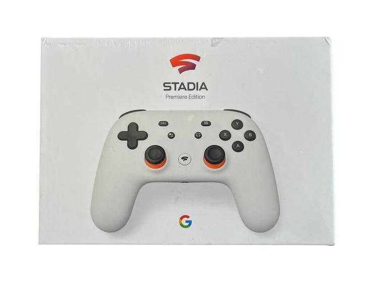 Google Stadia Premiere Edition - Nieuw, Spelcomputers en Games, Games | Overige, Nieuw, Avontuur en Actie, 1 speler, Vanaf 3 jaar