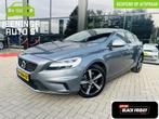 Volvo V40 T3 Polar+ Sport R design|Trekhaak|Pano|Camera, Auto's, Volvo, 65 €/maand, 4 cilinders, 700 kg, Origineel Nederlands