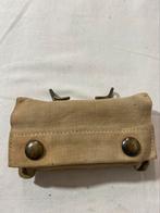 US First Aid kit (ongeopend) in tasje M1917, Verzamelen, Verzenden