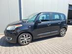 Citroen C3 Picasso 1.4 VTi Aura AIRCO/CRUISE/LPG-G3!, Voorwielaandrijving, Gebruikt, Zwart, Zwart