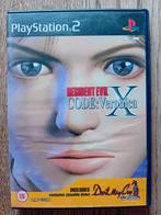 Resident Evil Code Veronica X - PS2, Spelcomputers en Games, Games | Sony PlayStation 2, Avontuur en Actie, Gebruikt, 1 speler