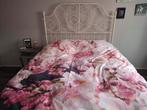 Mooi ikea bed met binnenvering matras 2 persoons, Ophalen of Verzenden, Zo goed als nieuw, Eenpersoons