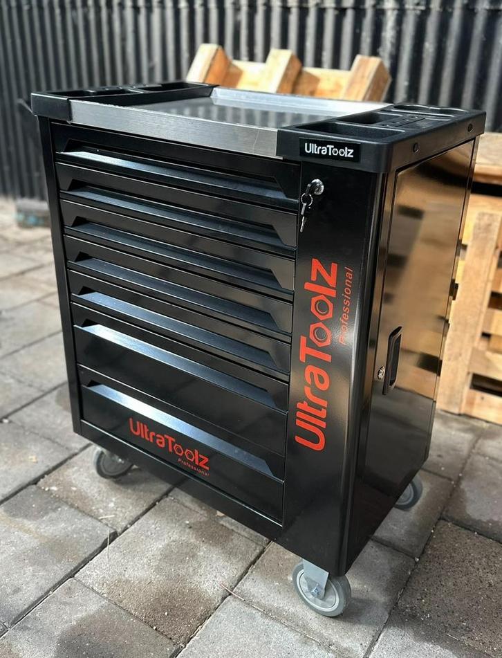 Ultratoolz gereedschapswagen / Nieuw / Voorraad, Auto diversen, Autogereedschap, Nieuw, Ophalen
