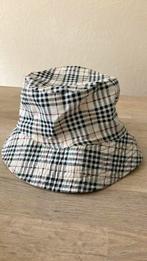 Type Burberry zomer hoedje dames/heren vissers, Kleding | Dames, Hoeden en Petten, Ophalen of Verzenden, Gedragen