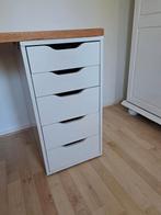 Alex ladekastje ikea, Ophalen, Zo goed als nieuw, 25 tot 50 cm, Minder dan 100 cm