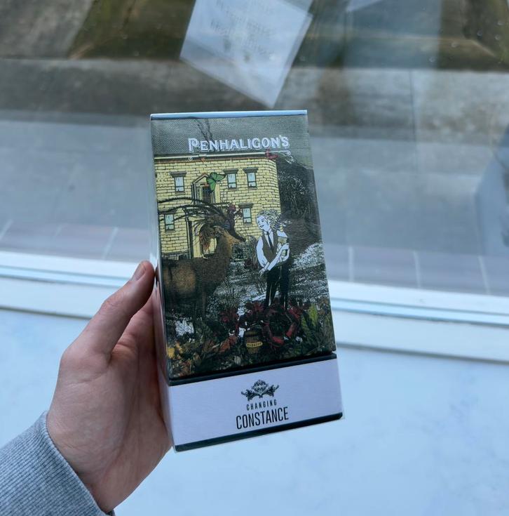 Penhaligon’s Changing Constance Eau de Parfum 75 ml, Sieraden, Tassen en Uiterlijk, Uiterlijk | Parfum, Zo goed als nieuw, Ophalen of Verzenden