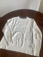 Trui Wit Scotch & Soda (Scotch&Soda, Scotch and Soda, S&S), Ophalen of Verzenden, Maat 52/54 (L), Wit, Scotch & Soda