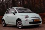 Fiat 500 1.0 Hybrid Lounge | Carplay | Cruise control |, Auto's, Fiat, Voorwielaandrijving, 12 maanden, Euro 6, 4 stoelen