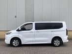 Ford Transit Custom 340 2.5 PHEV L1H1 Limited Kombi 8-pers V, Auto's, Wit, Plug-in hybride, Bedrijf, Hybride Elektrisch/Benzine