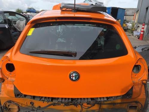 Achterklep van een Alfa Romeo Mito (ORANJE), Auto-onderdelen, Carrosserie en Plaatwerk, Achterklep, Alfa Romeo, Gebruikt, 3 maanden garantie