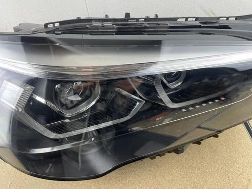 Bmw F48 F49 X1 LCI Full LED koplamp 5A01172 7472250, Auto-onderdelen, Verlichting, BMW, Gebruikt, Ophalen of Verzenden
