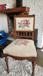 Stoel antiek, Antiek en Kunst, Ophalen of Verzenden