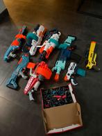 Nerf en ander speelgoed geweren, Ophalen, Gebruikt, Jongen of Meisje