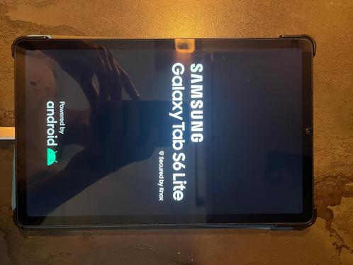Samsung Galaxy Tab s6 Lite 2020, Computers en Software, Android Tablets, Zo goed als nieuw, Wi-Fi, 10 inch, 64 GB, Ophalen