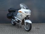 BMW R 1150 RT 2001 R1150RT ABS Koffers NIEUWE BANDEN, 2 cilinders, Bedrijf, 1130 cc, Meer dan 35 kW