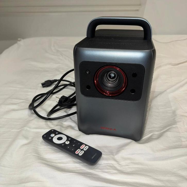 Nebula Cosmos Laser 4k Projector (No box), Audio, Tv en Foto, Beamers, Nieuw, DLP, Ultra HD (4K), Ophalen of Verzenden