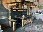 Prachtige grill, Tuin en Terras, Tuinsets en Loungesets, Ophalen of Verzenden, Zo goed als nieuw