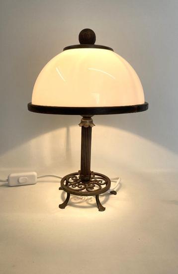 mushroom tafellamp Steinhauer jaren '80 vintage beschikbaar voor biedingen