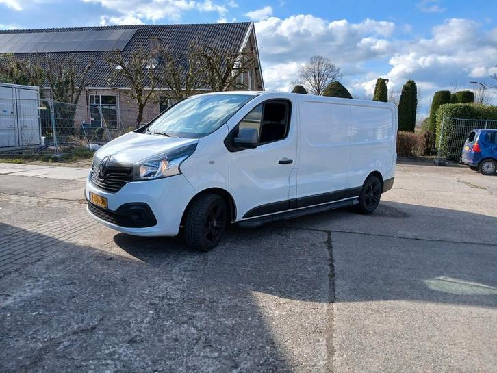 Renault Trafic GB 1.6 dCi 120pk L2h1 T29 2019, Auto's, Bestelauto's, ABS, Adaptive Cruise Control, Airbags, Airconditioning, Boordcomputer