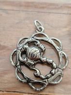 Schorpioen sterrenbeeld hanger, Overige materialen, Overige voorstellingen, Nieuw, Ophalen of Verzenden